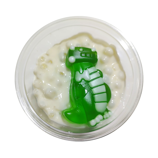 Dino cheesecake de pistache 80 g