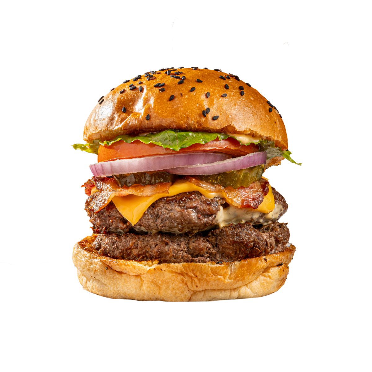 Burger Doble