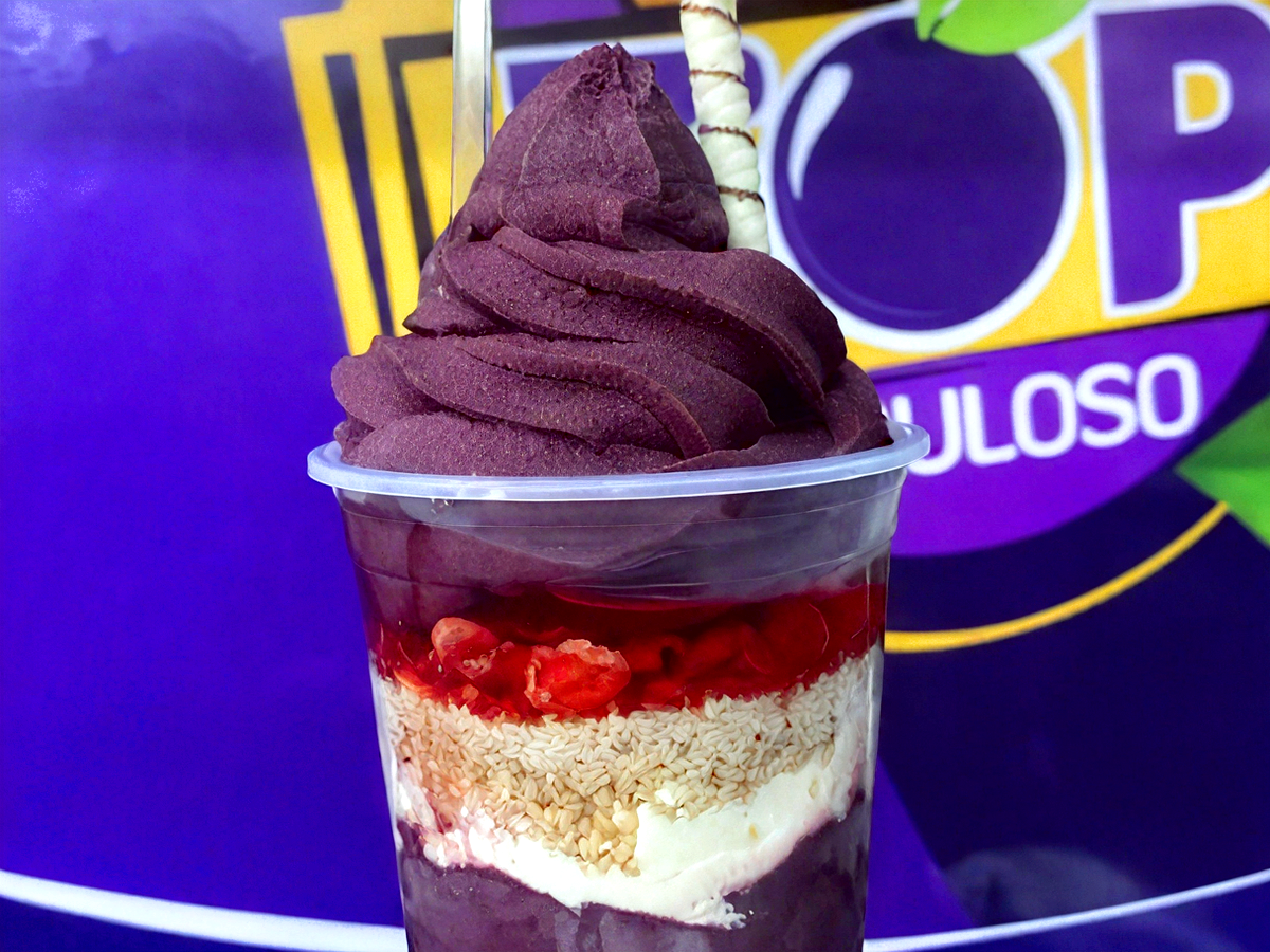 Top Fabuloso Gelado Dos Sonhos