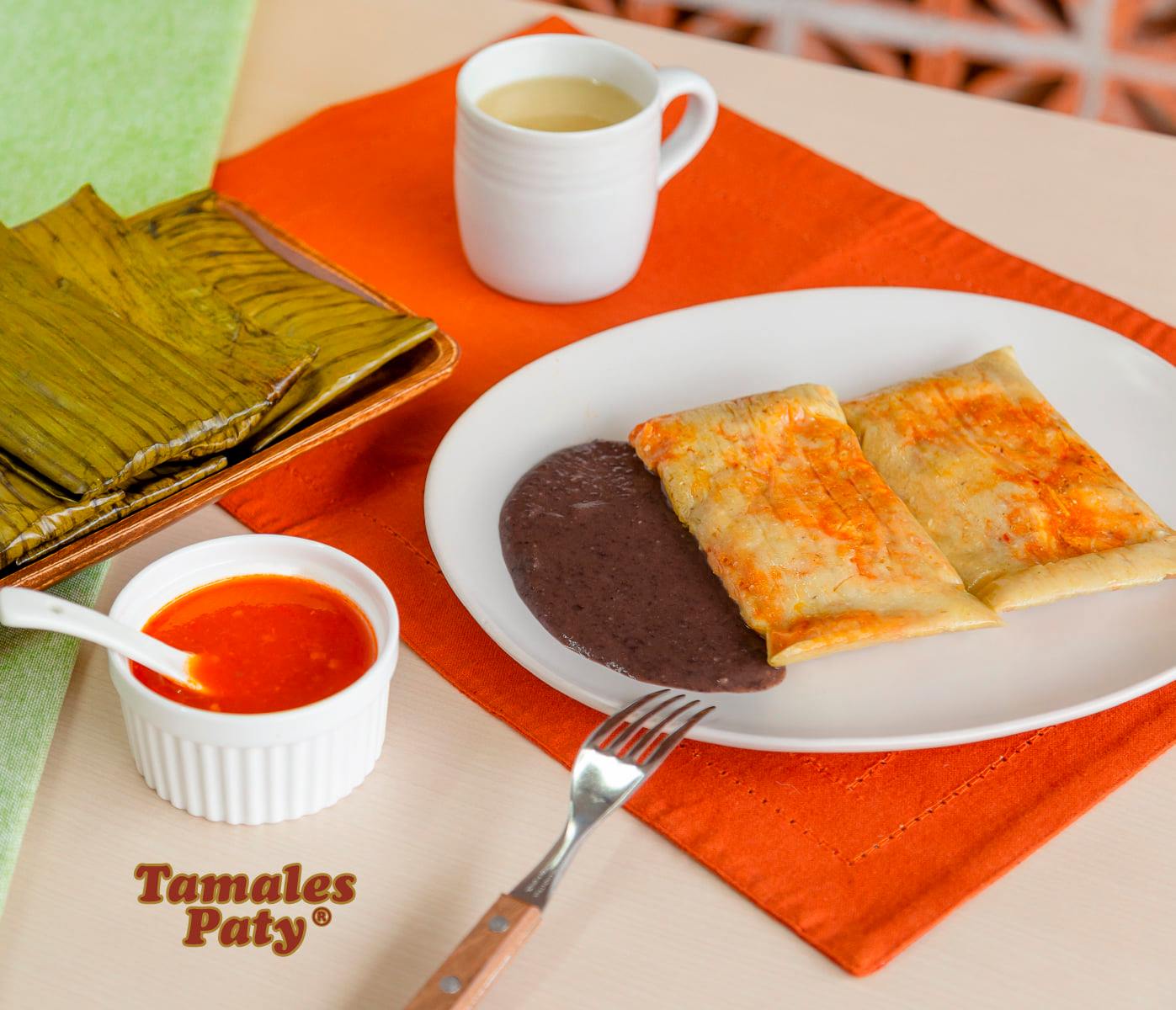 Tamales Paty (Amplicación)
