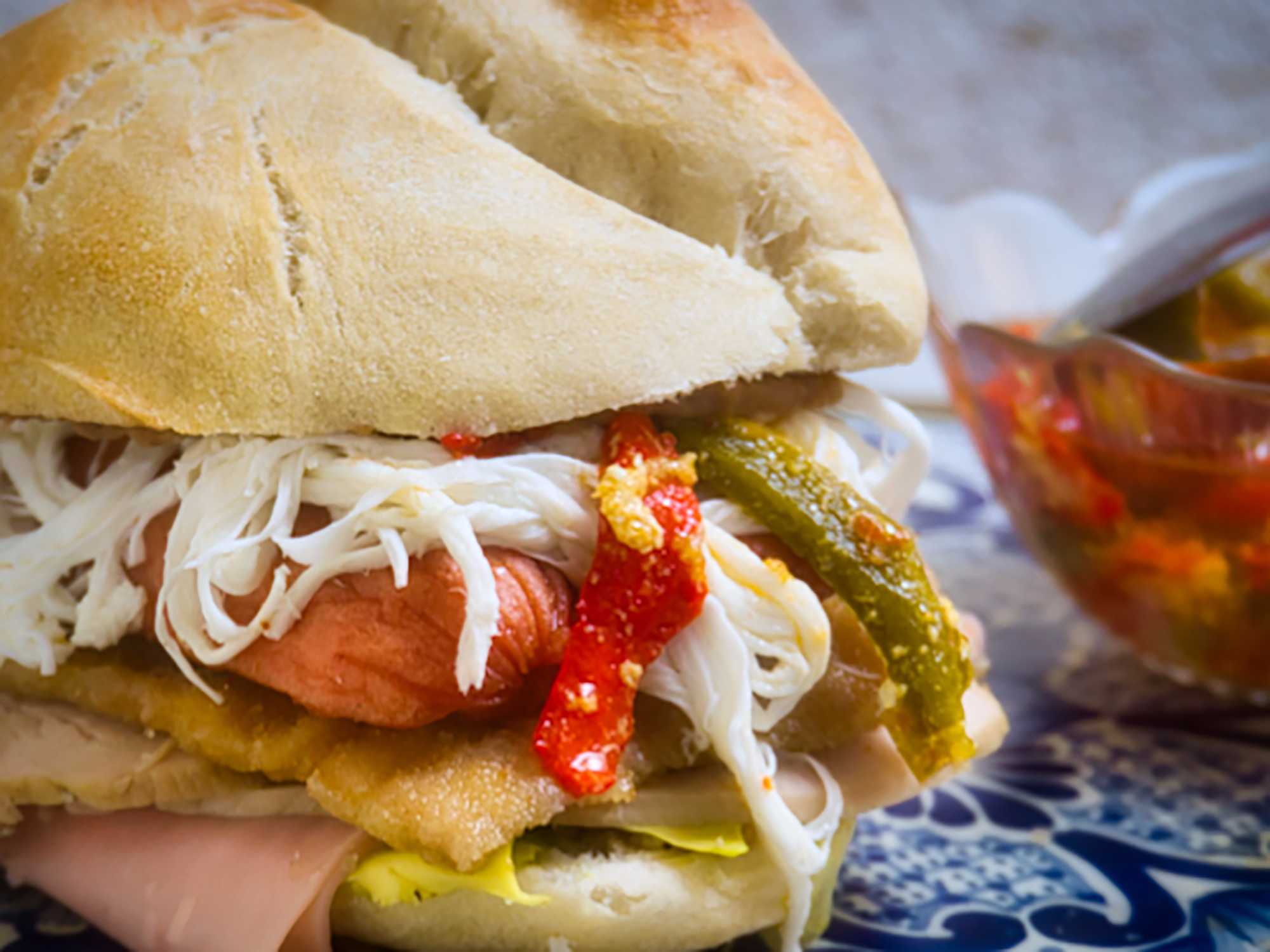 Torta Cubana