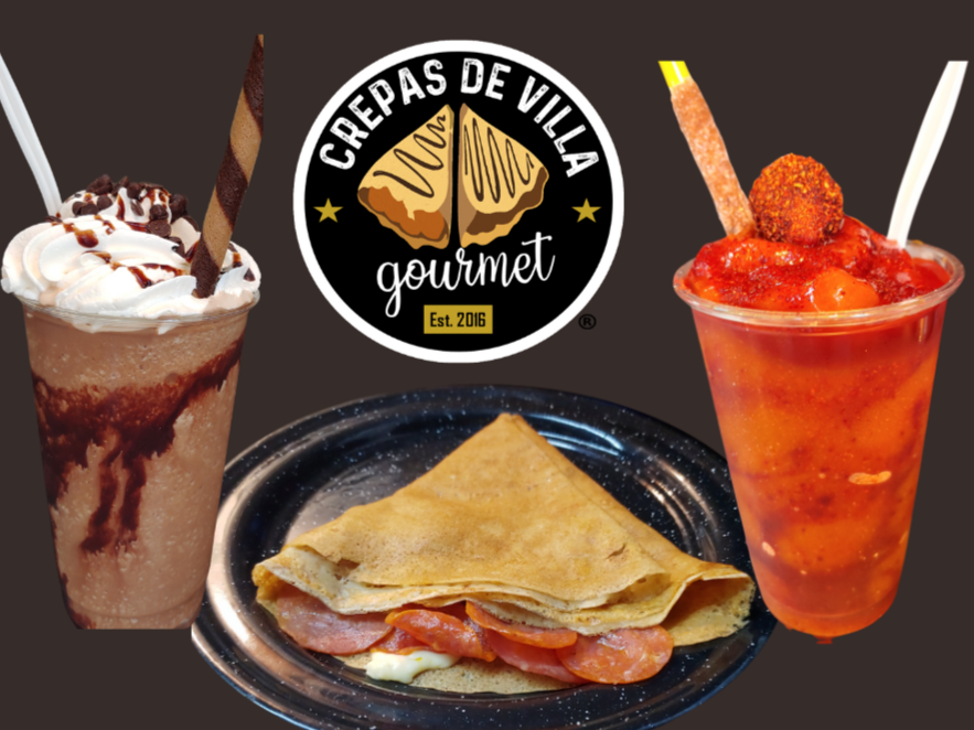 Crepas de Villa