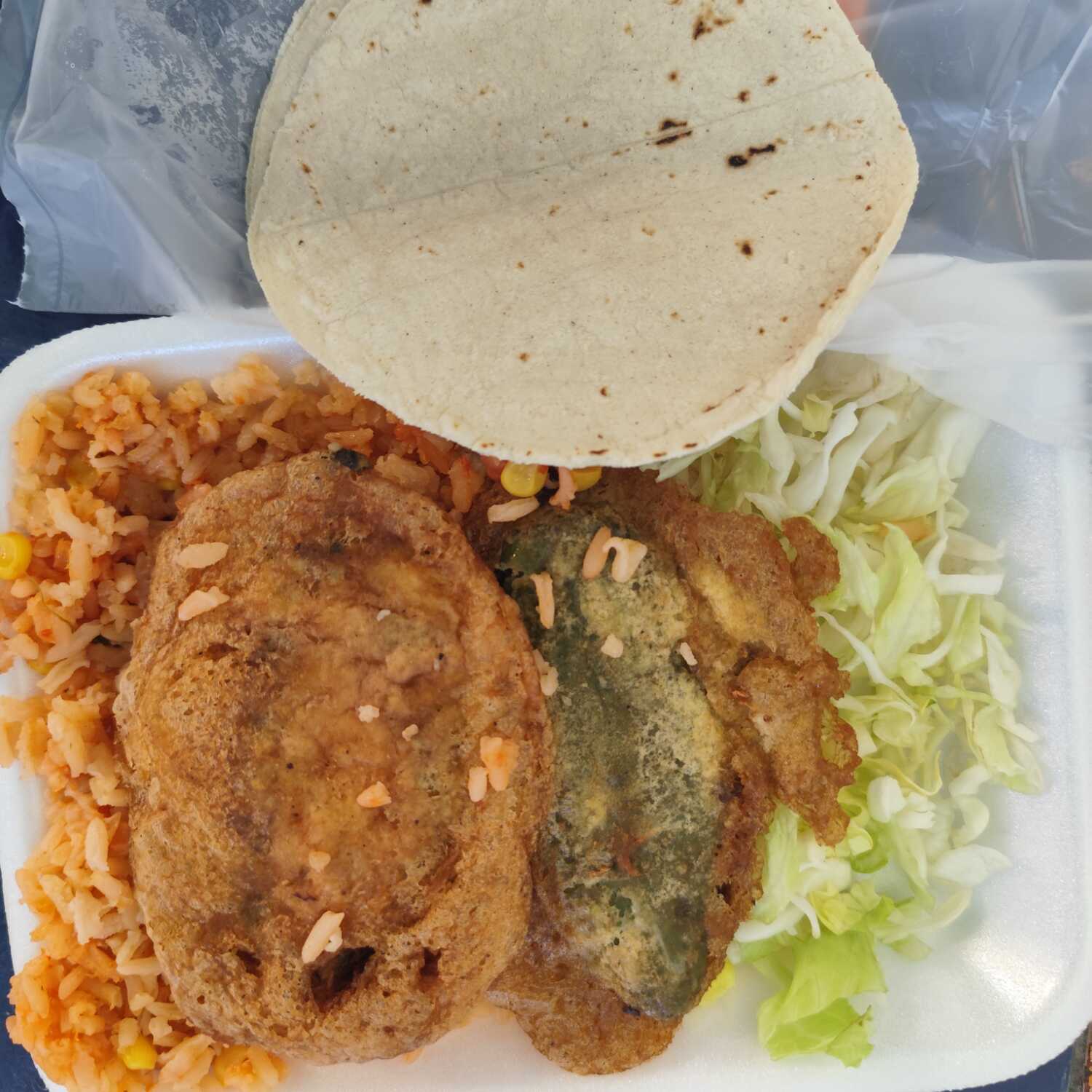 Chiles Rellenos