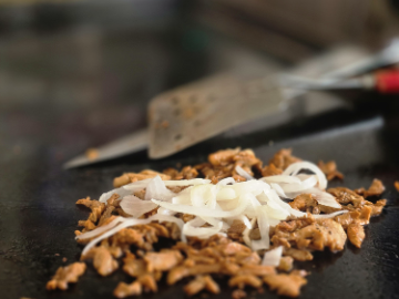 Un Golpe De Sabor