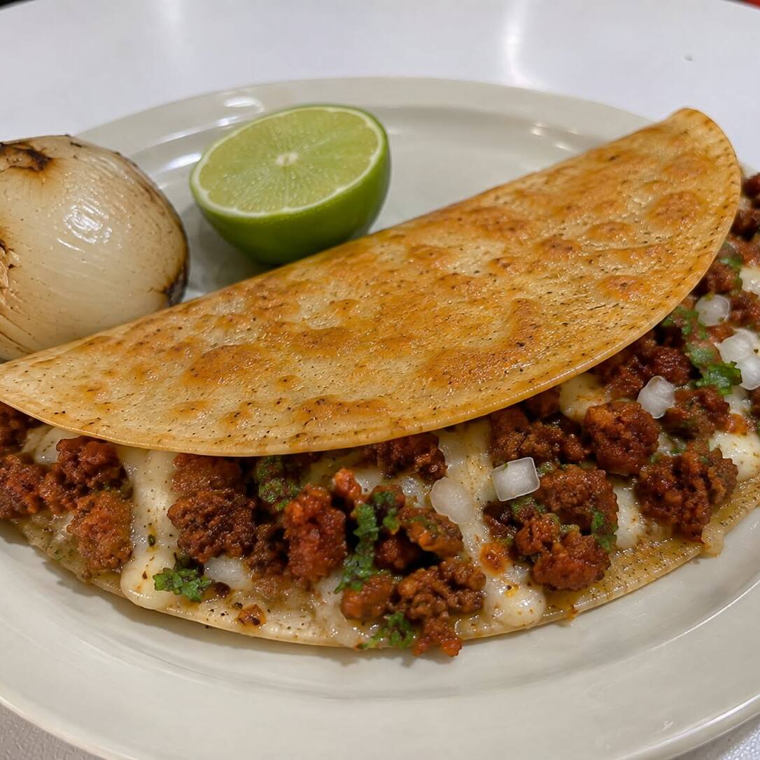 Gringa de Longaniza