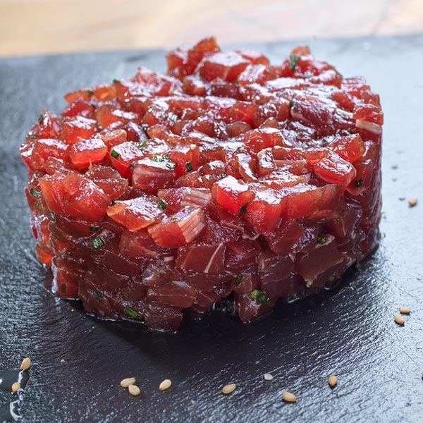 Tartare de Atún