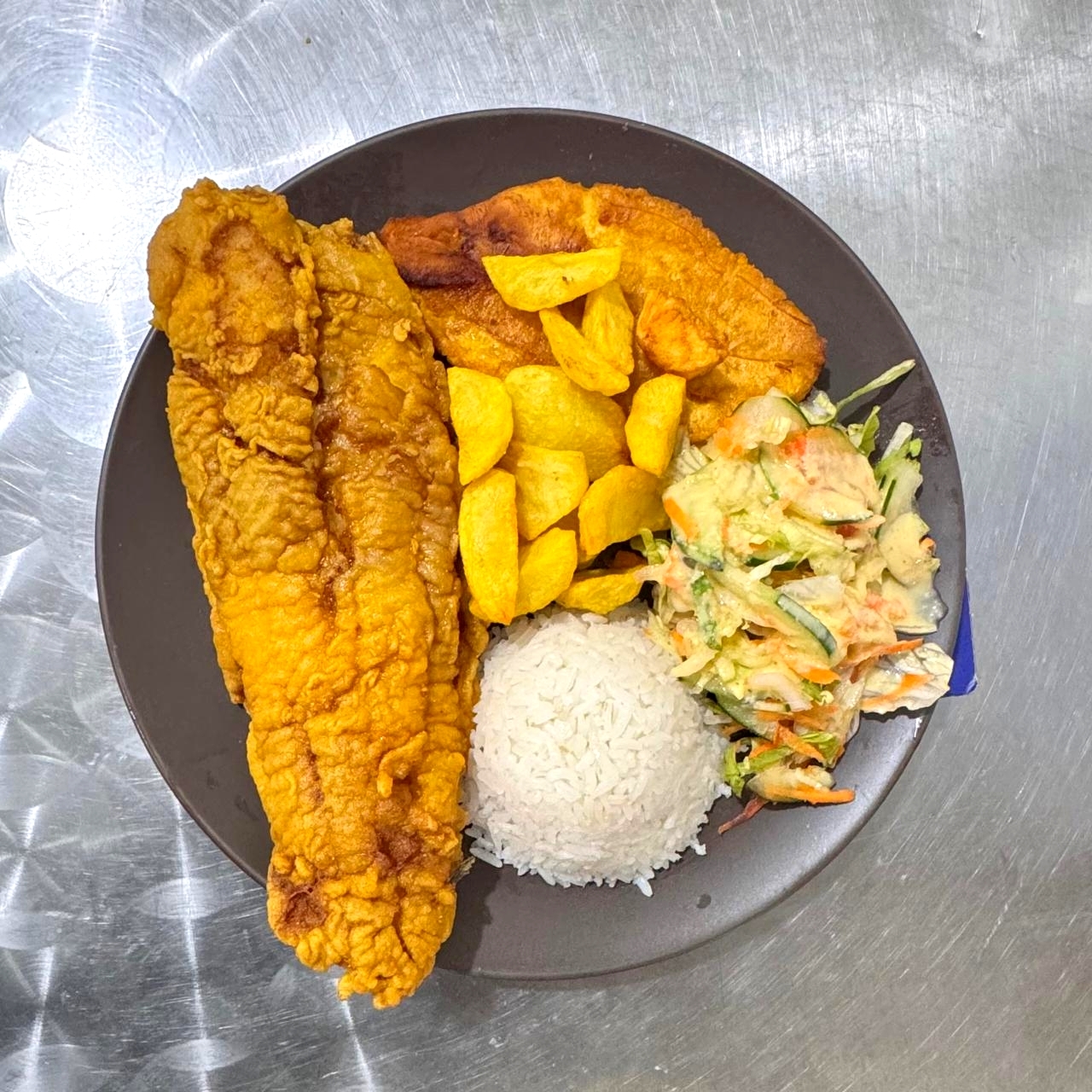 Filete Frito de 250 g