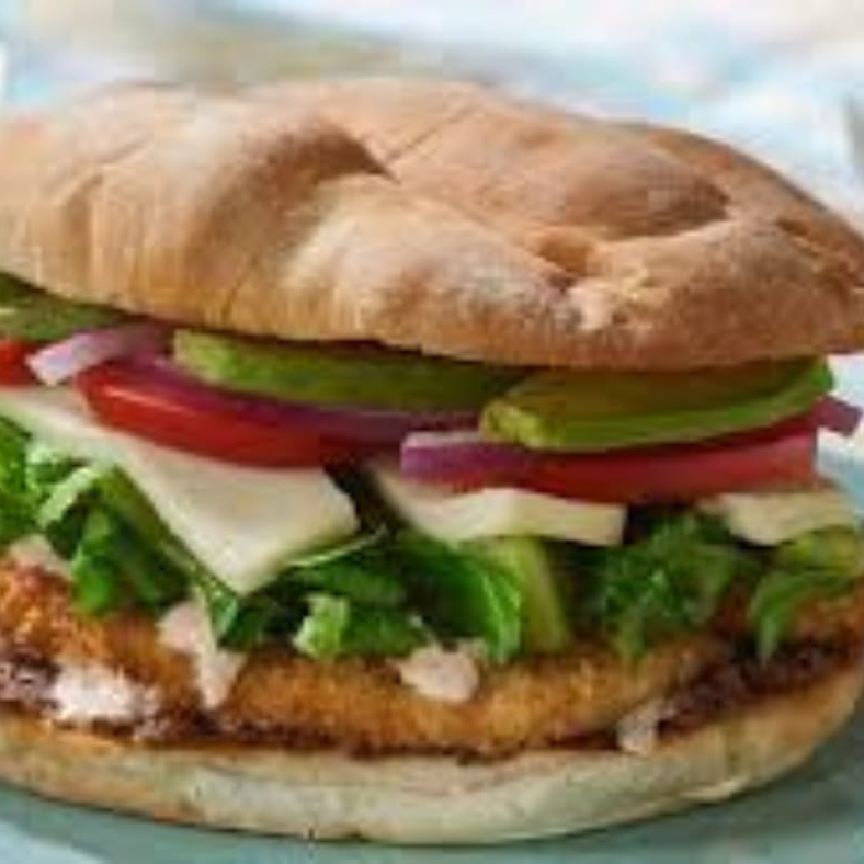 Torta Milanesa Res Empanizada