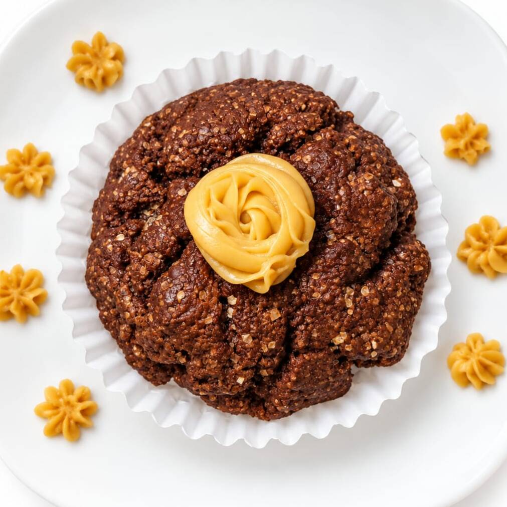 Galleta de Chocolúcuma