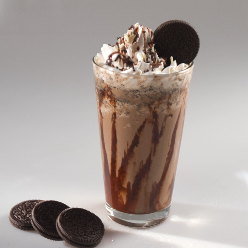 Frappé Oreo
