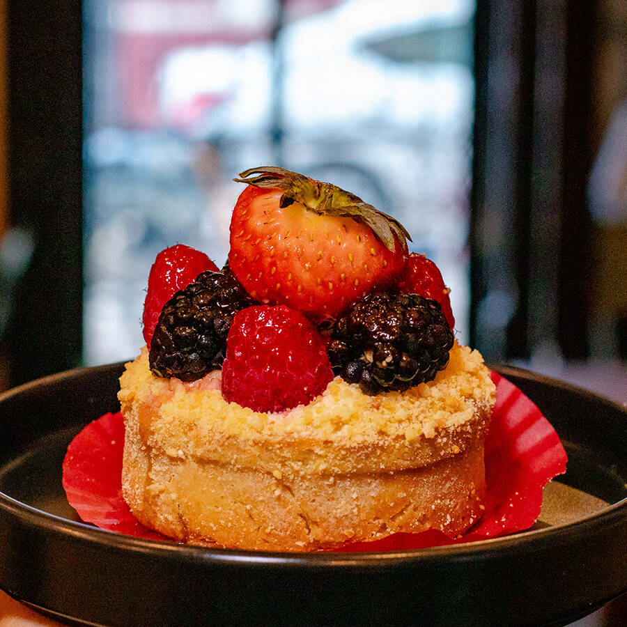 Tarta de Frutas