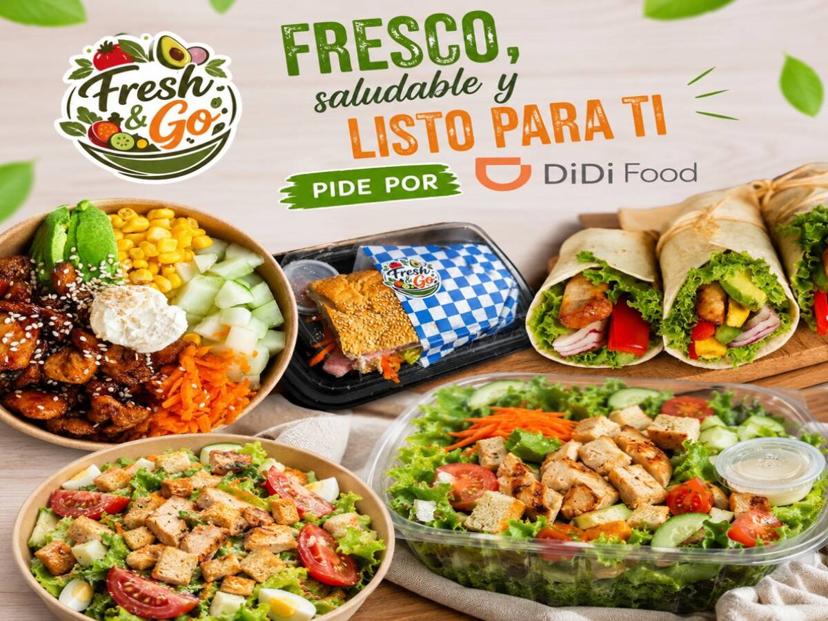 FRESH AND GO