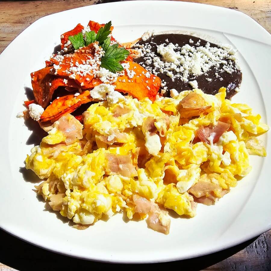 Huevos al Gusto