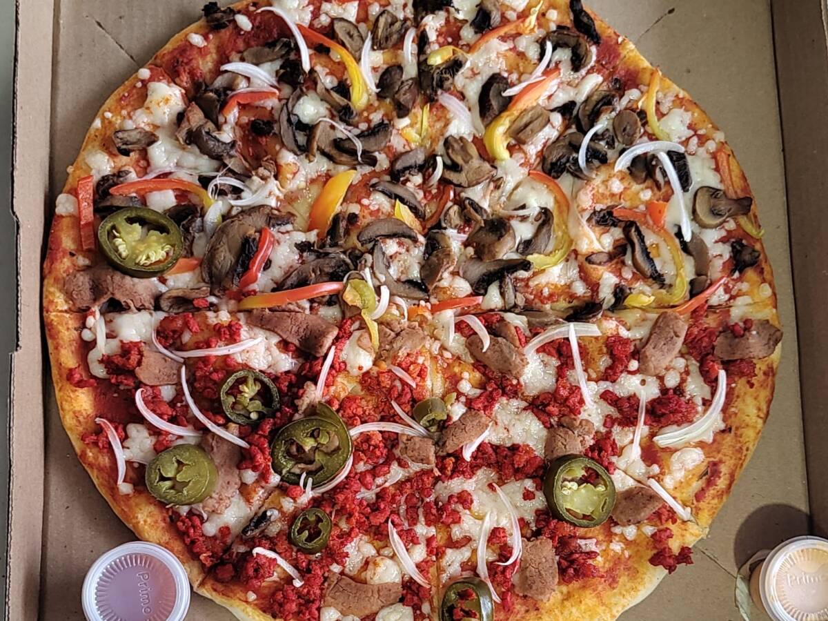 PIZZERIA VAKERINE´S