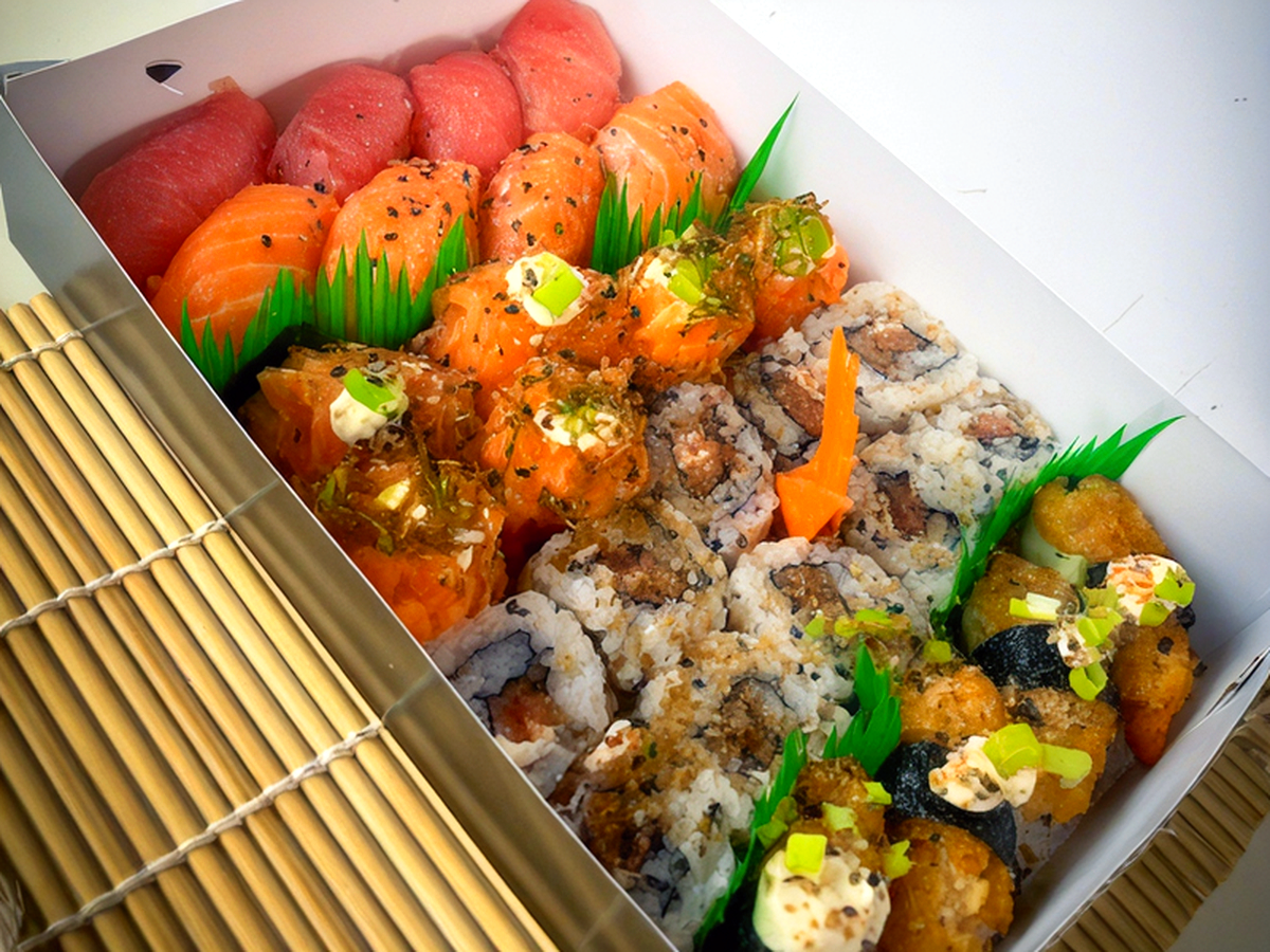 Comida Japonesa - Temakeria Prime