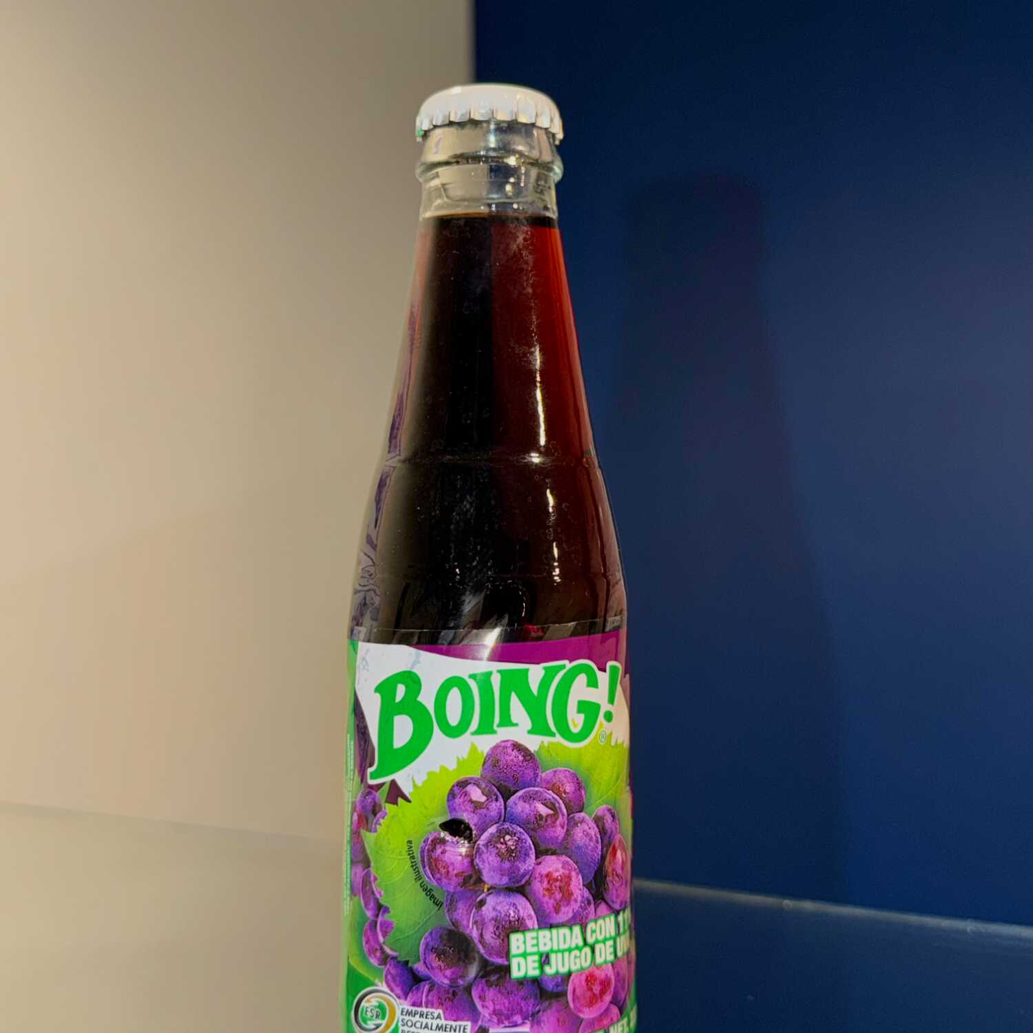 Boing de Uva