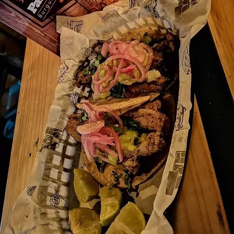 Taco Porkbelly