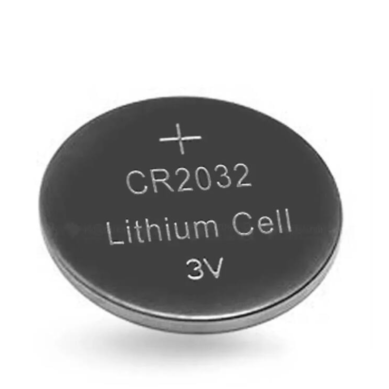 A bateria Cr2032 3v é ideal para pequenos dispositivos que precisam de uma fonte de energia confiável e duradoura. Perfeita para balanças digitais, controles de carro, placas-mãe, relógios, calculadoras, brinquedos e muito mais. Compacta e eficiente, essa bateria de lítio garante excelente desempenho e longa vida útil, sendo uma solução prática e econômica para o Dia a Dia.  bateria cr2032, bateria botão 3v, bateria lithium, bateria para relógio, bateria para balança, bateria para controle, bateria para placa-mãe, bateria durável, bateria pequena, bateria tipo moeda