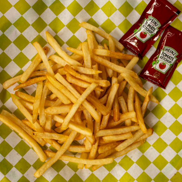Papas a la Francesa