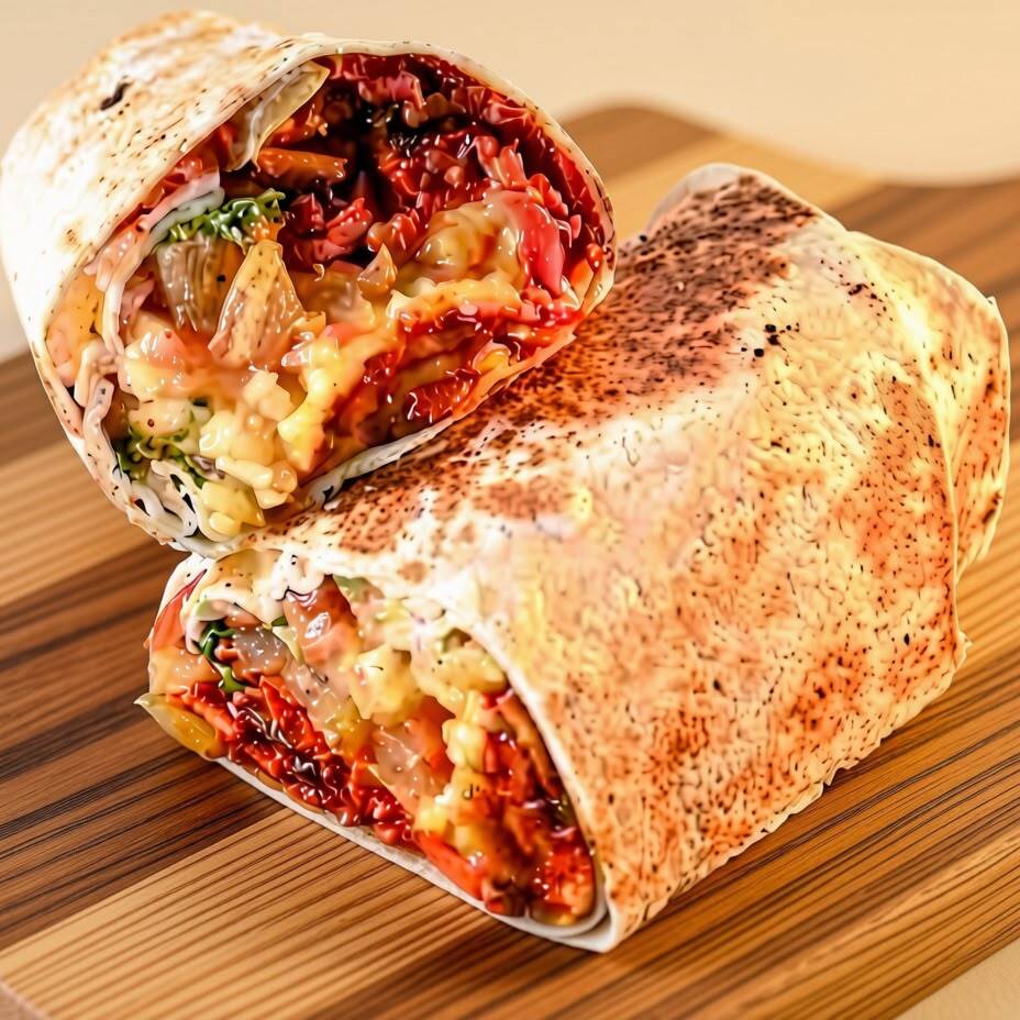 Burrito de Pastor