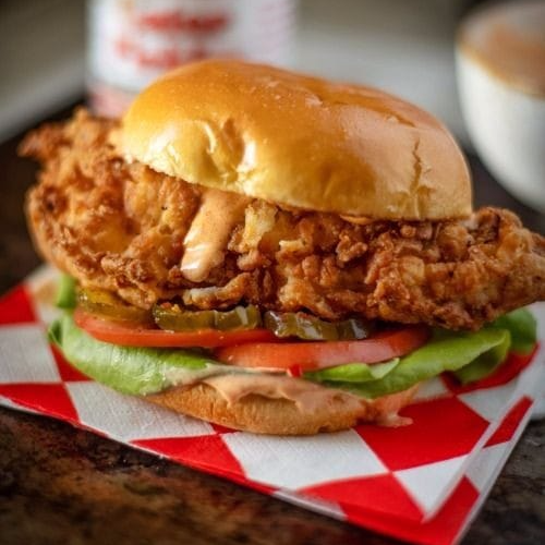 Burguer con Aros