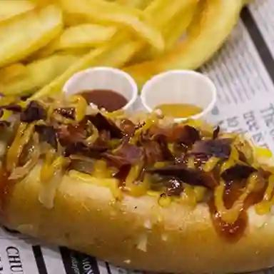 Hot Dog Rottweiler Grande