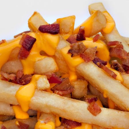 Pap's y Bacon