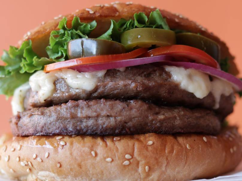 Hamburguesa Jocha Doble