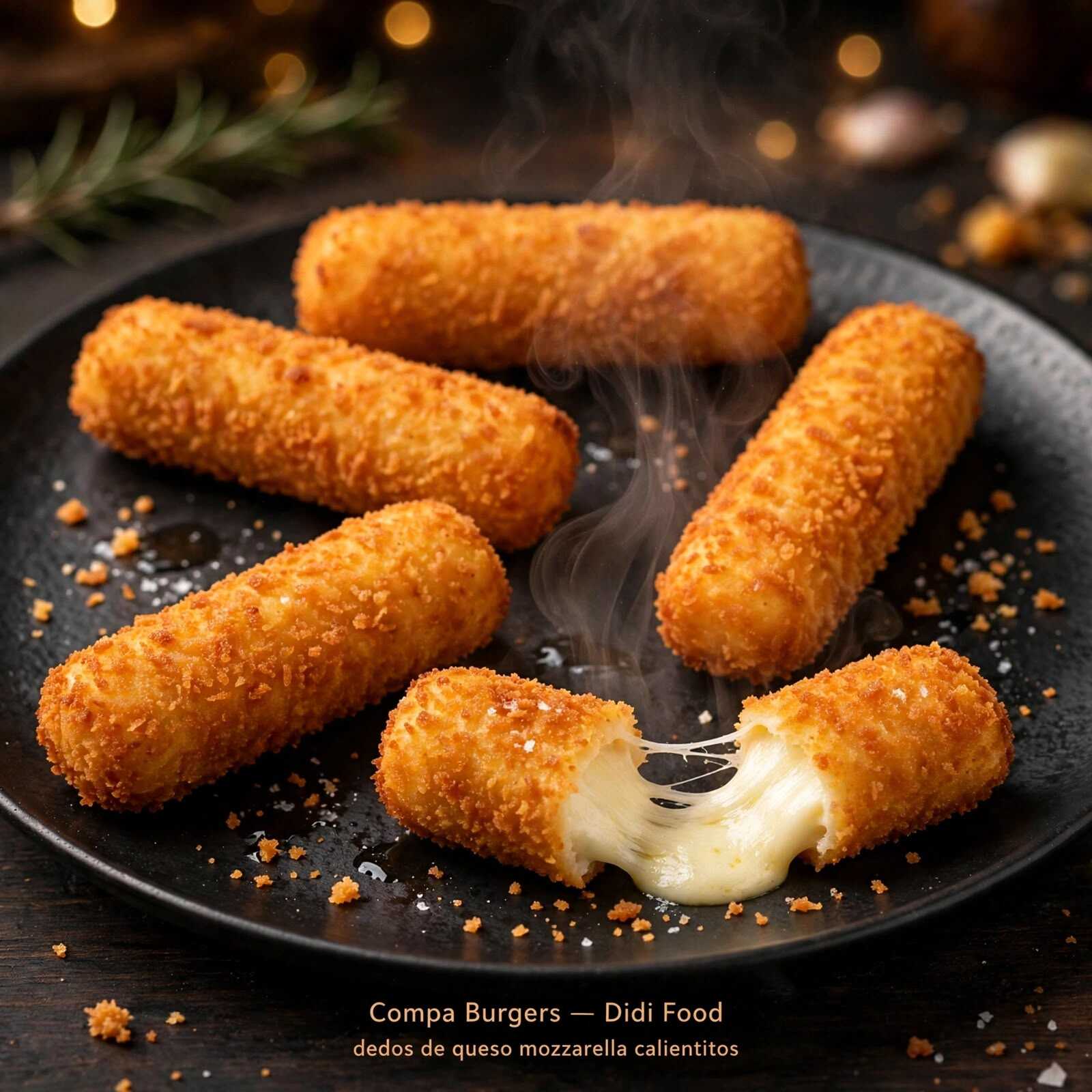 Dedos de Queso