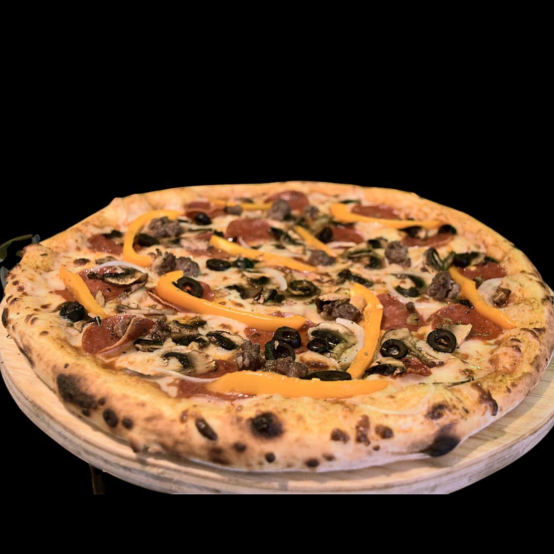 Pizza Italiana Gde