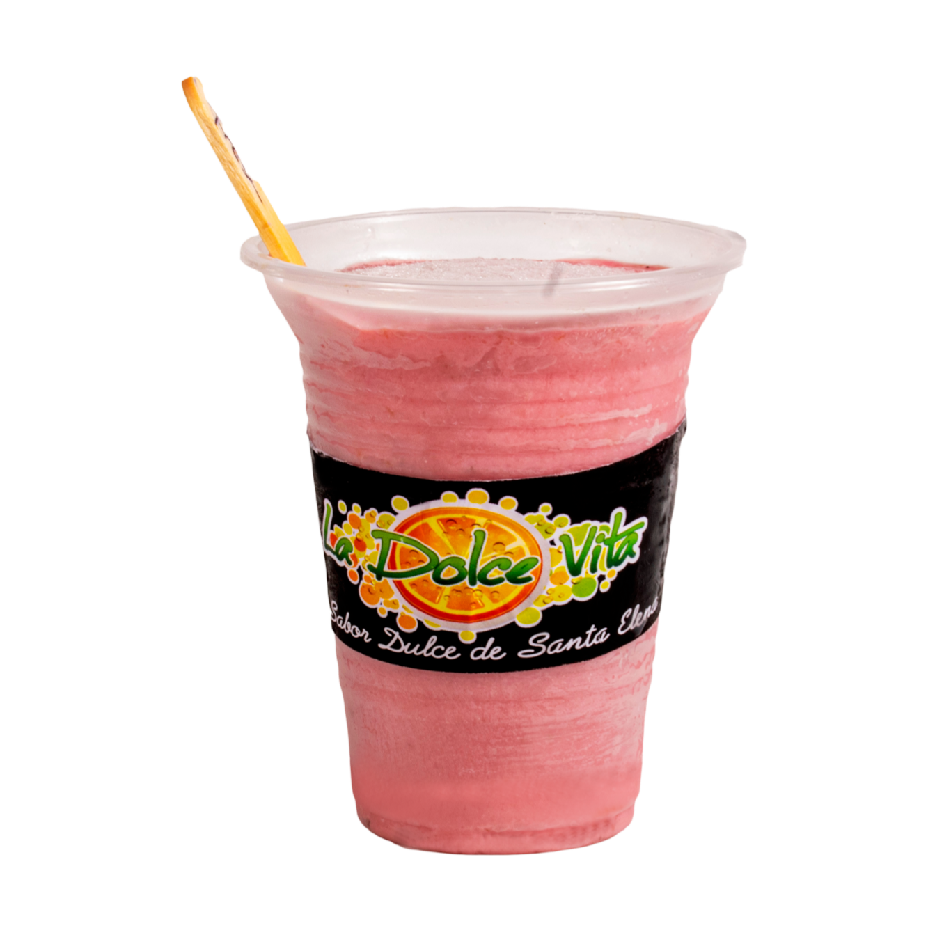 Helado Casero de Mora