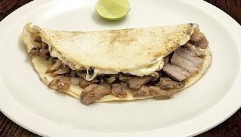 Quesadilla Arabe