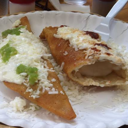 Quesadillas Fritas Sencilla(1)