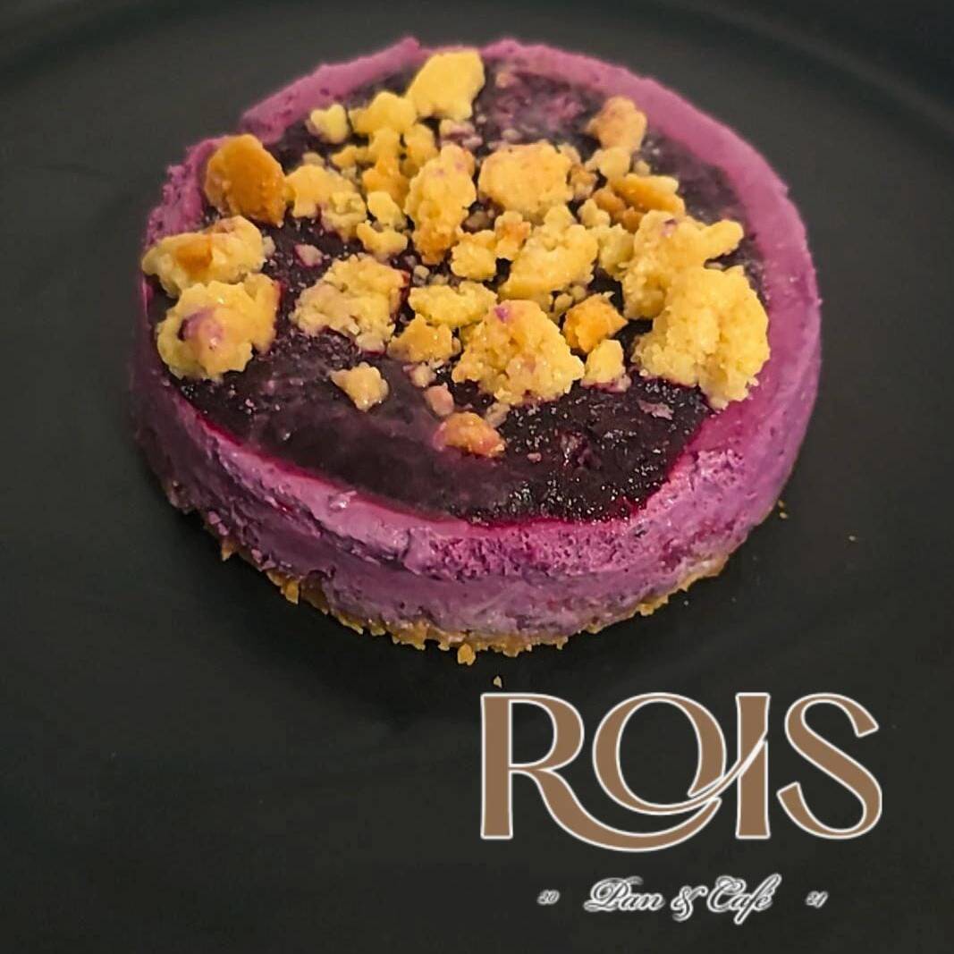 Cheesecake Blue Berries