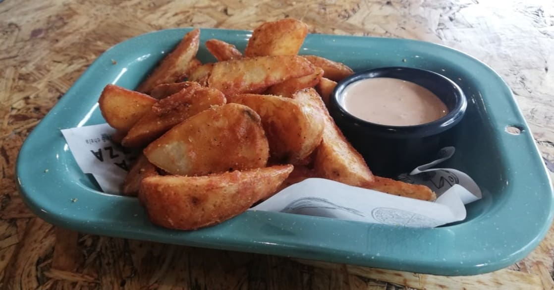 PAPAS GAJO MONSTER