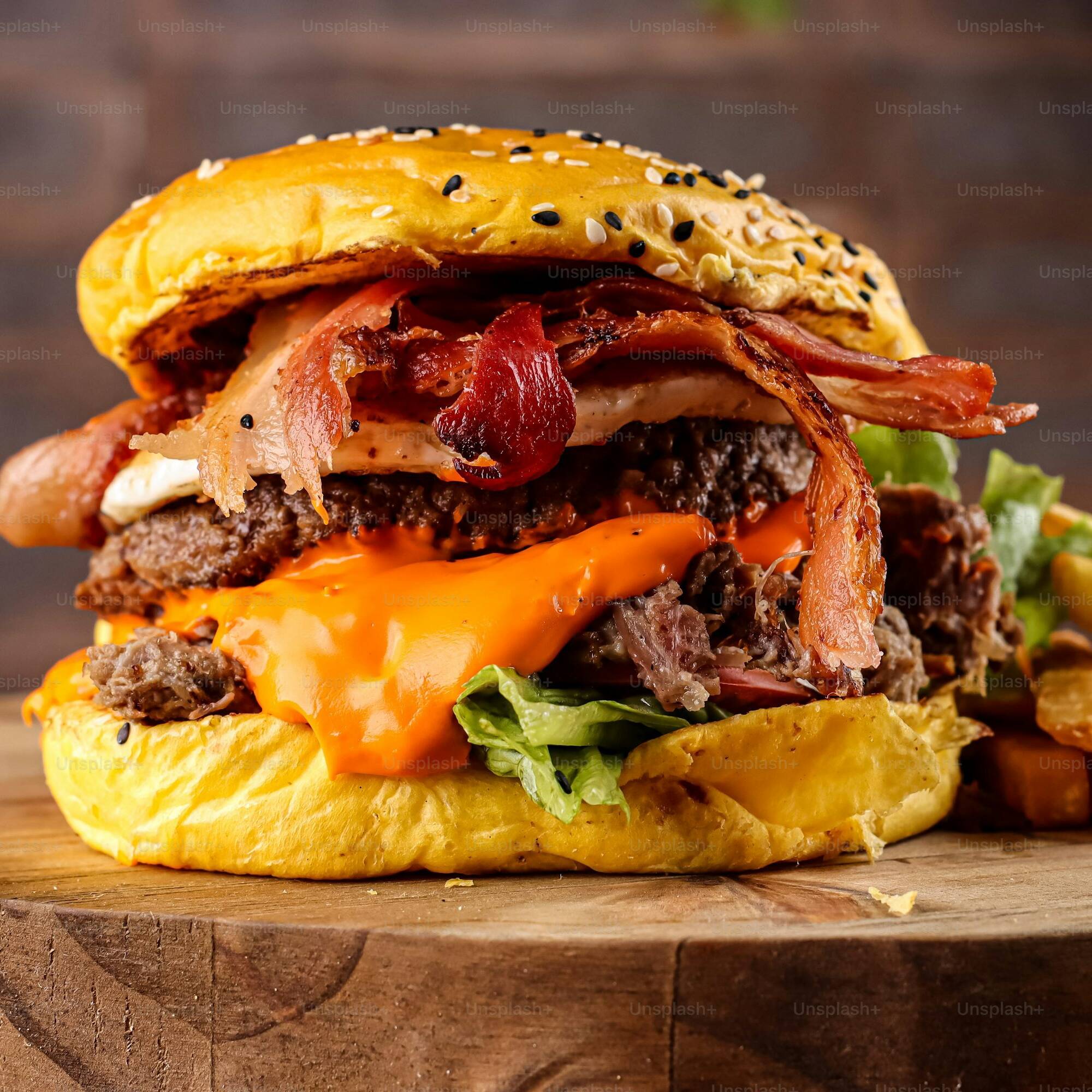 Hamburguesa Extrema