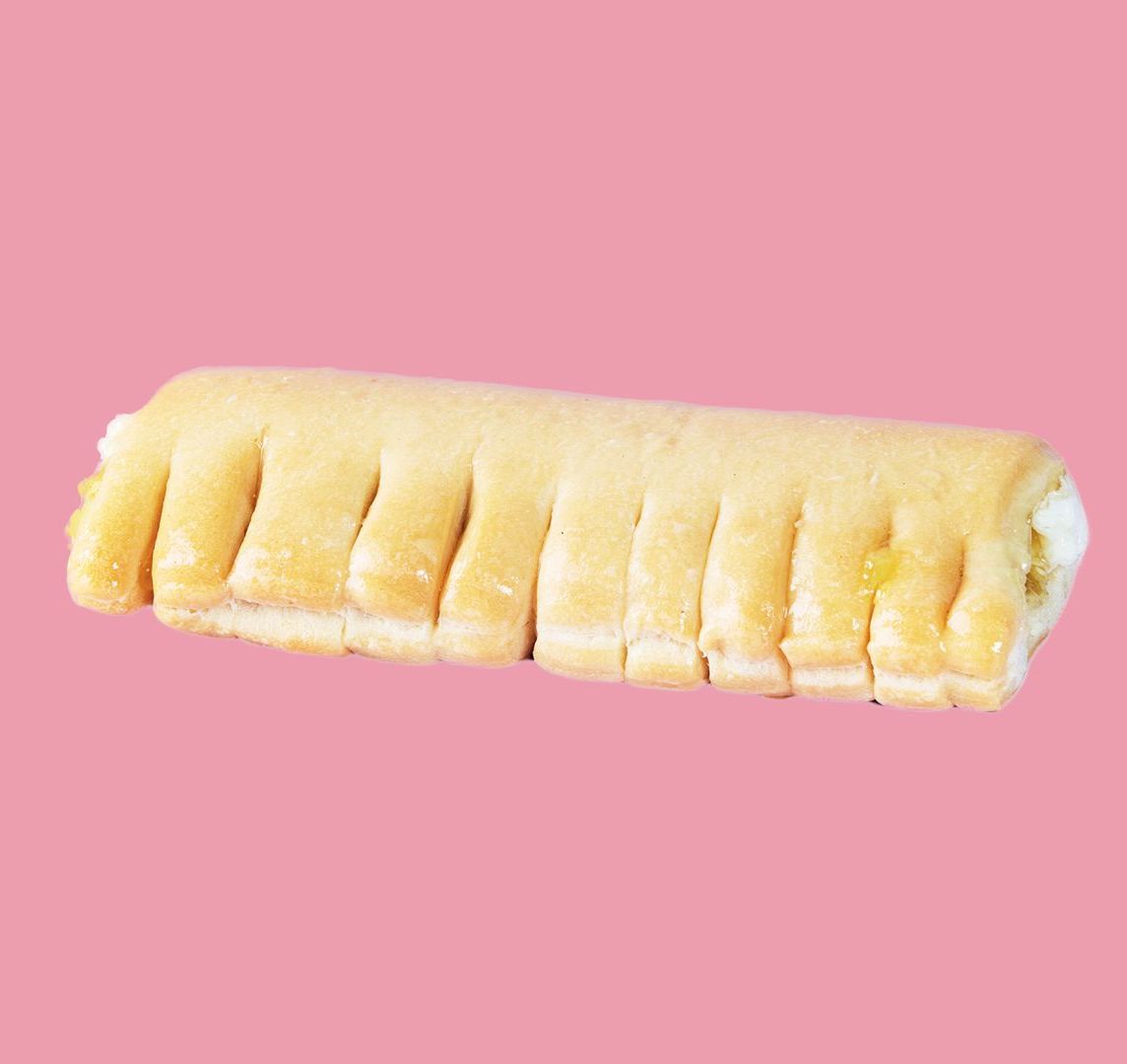 Peineta de Piña y Coco