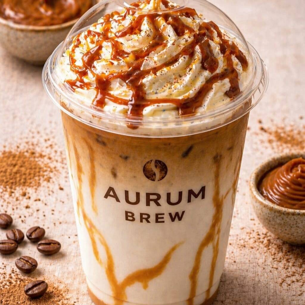 Aurum Dulce de Leche Latte (Frio)