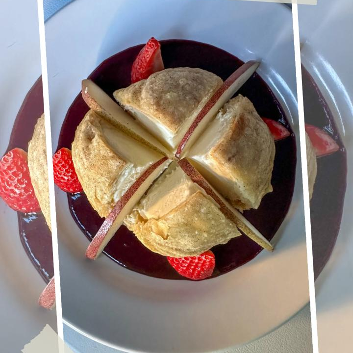 Helado Frito