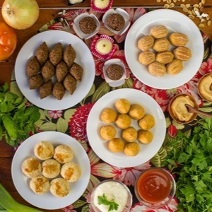 Salgados Fritos na Hora