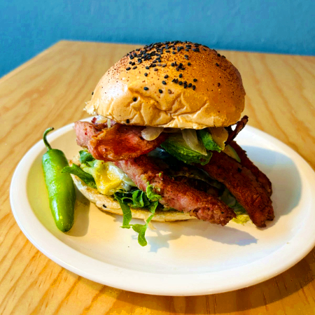 Hamburguesa Argentina