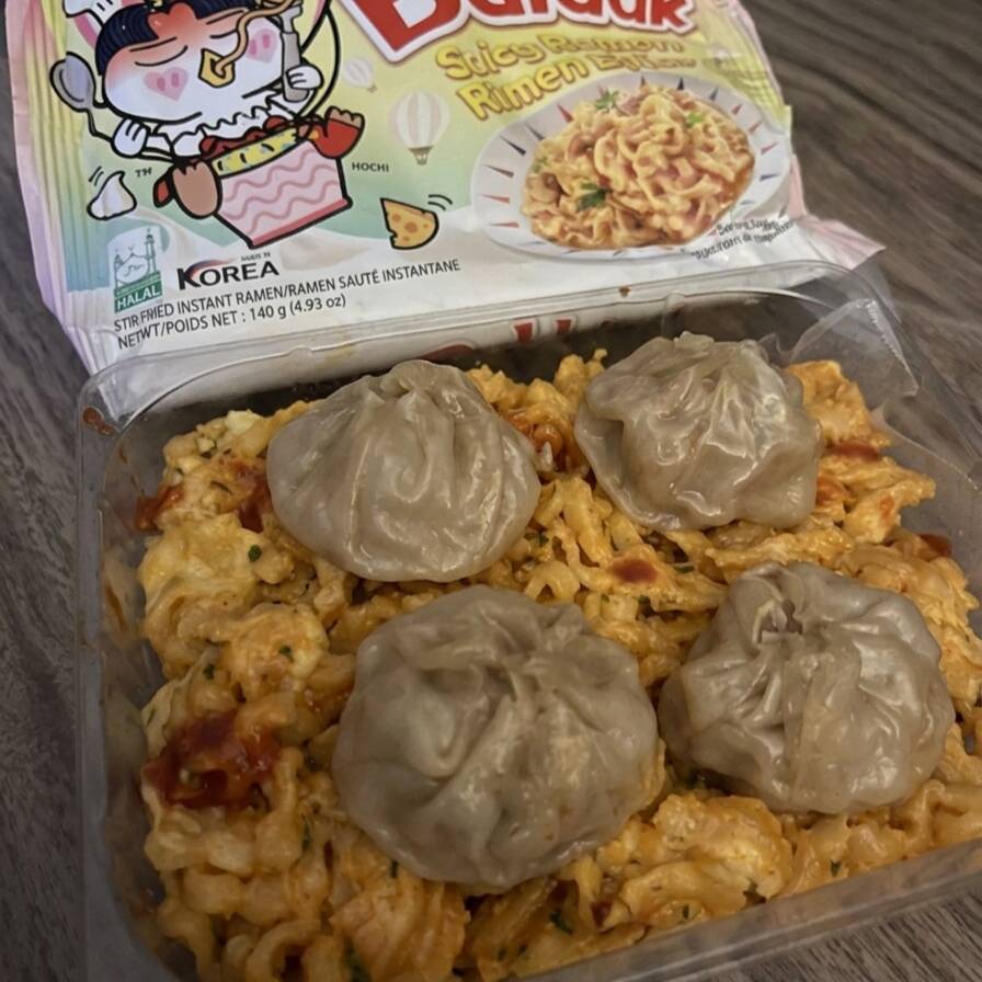 Ramen Buldak