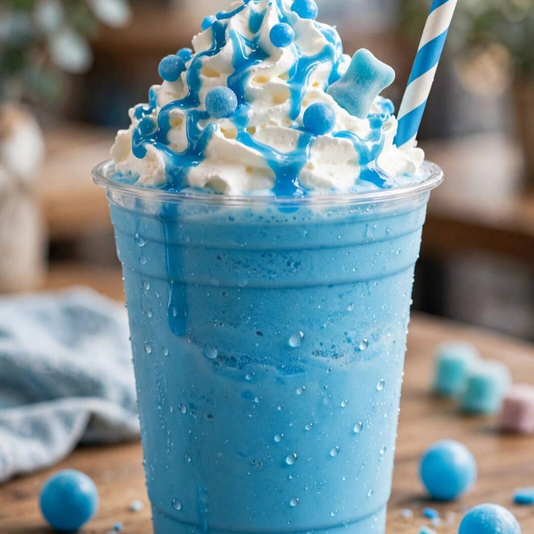 FRAPPE DE CICLE AZUL