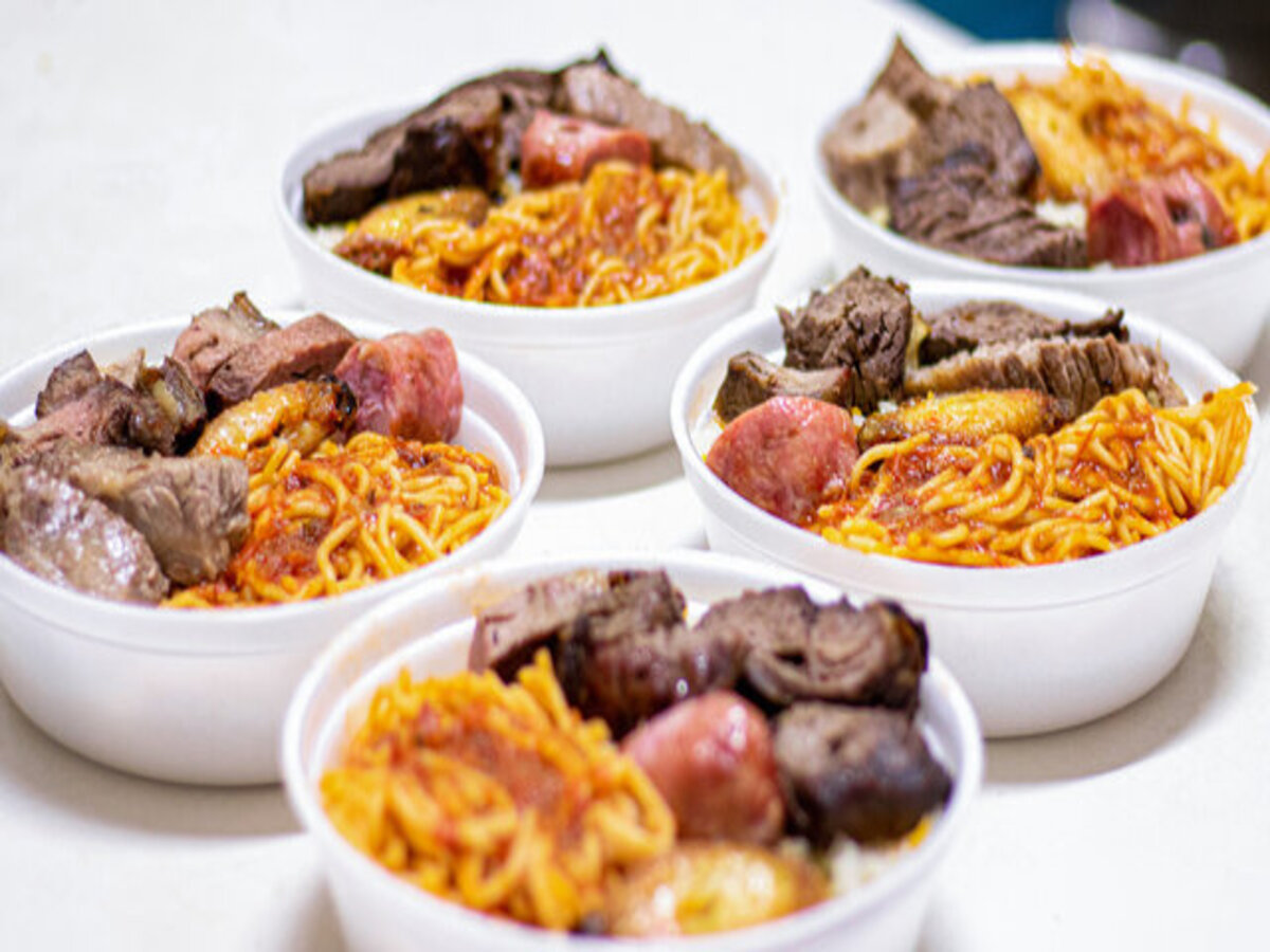 Marmitas Do Santana - Capão Raso