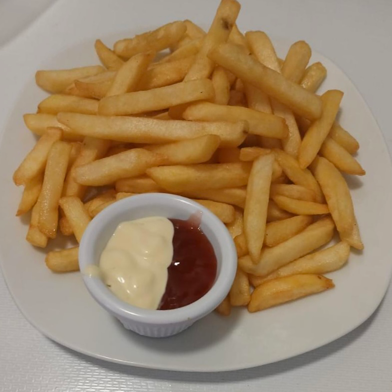 Papas Fritas