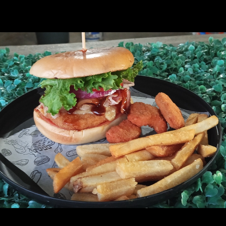 Chicken Beacon