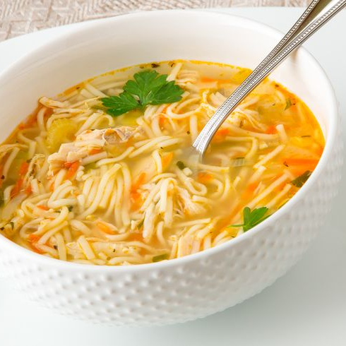 Sopa de Fideos