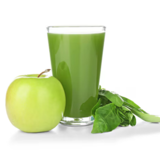 Jugo verde