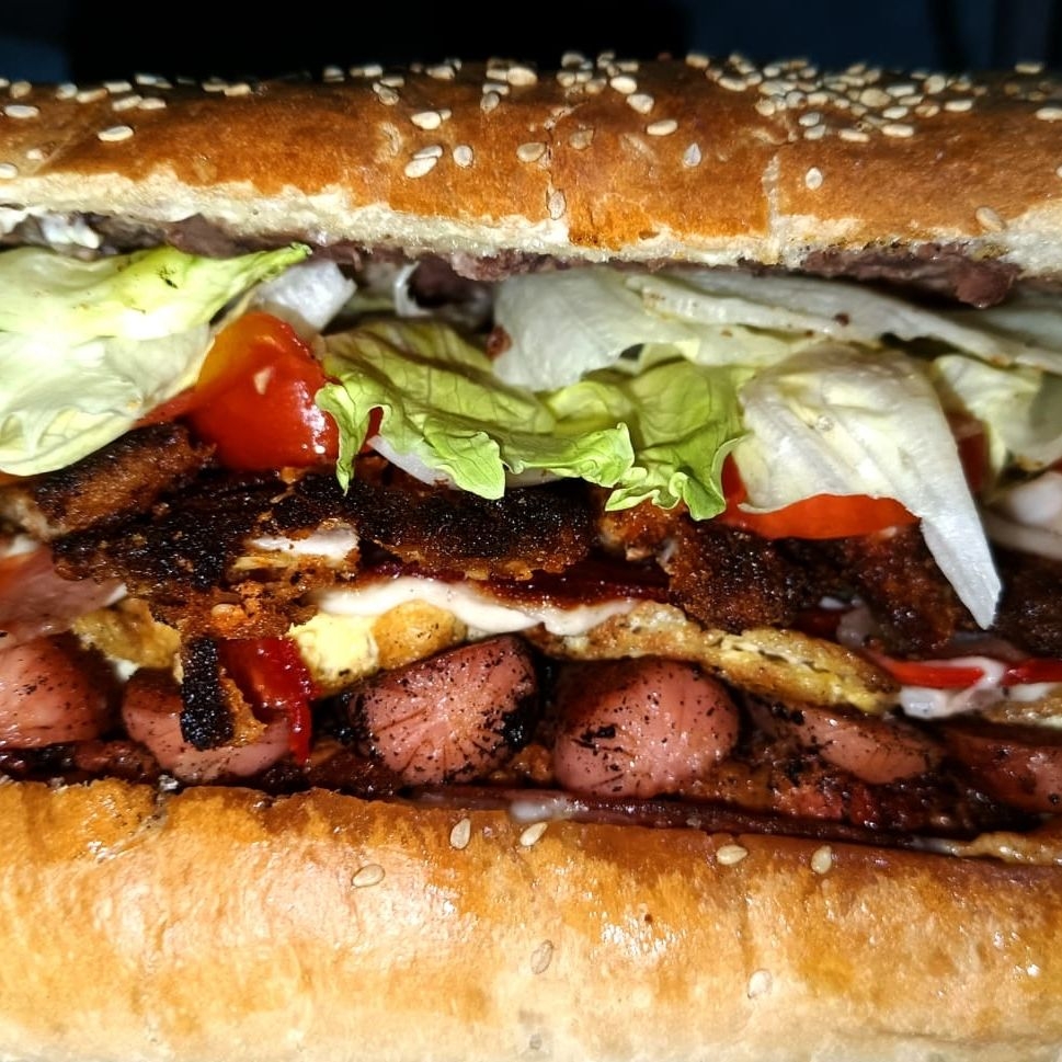 Torta Suprema Pandy