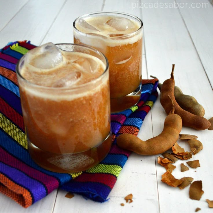 AGUA DE TAMARINDO